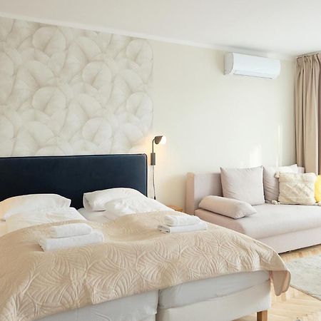 Podmaniczky Terrace Retreat With Ac Apartment Budapest Exterior photo